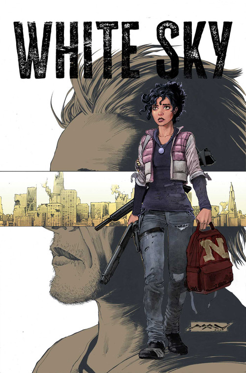 White Sky by William Harms, JP Mavinga, Lee Loughridge, 9781534330658
