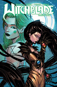 Witchblade Volume 4 by Marguerite Bennett, Marc Silvestri, Matt Hawkins, Ryan Cady, Giuseppe Cafaro, Pat Boutin, Robert Willis, J.P. Mayer, Arif Prianto, Steve Firchow, Gibran Ferdian, Troy Peteri, 9781534330795