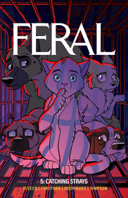 Feral Volume 5 (Catching Strays) by Tony Fleecs, Trish Forstner, Tone Rodriguez, Brad Simpson, 9781534331136