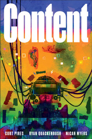 Content by Curt Pires, Ryan Quackenbush, 9781534331846