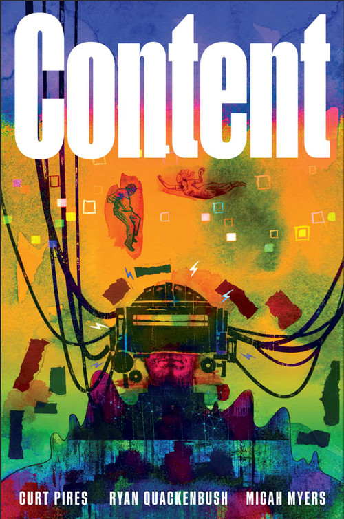 Content by Curt Pires, Ryan Quackenbush, 9781534331846