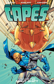 Capes Vol. 2 (Night Shift) by Benito Cereno, Mark Englert, 9781534331853