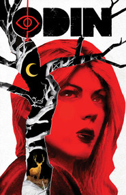ODIN Book One by James Tynion IV, Marguerite Bennett, Letizia Cadonici, Jordie Bellaire, 9781534332195