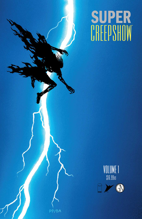 Super Creepshow by Kieron Gillen, Ryan North, Gerry Duggan, Marv Wolfman, Rossi Gifford, Derek Charm, James Harren, Scott Buoncristiano, 9781534333215