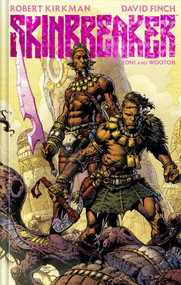Skinbreaker Deluxe Edition by Robert Kirkman, David Finch, Annalisa Leoni, 9781534333345