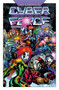 The Complete Cyberforce Volume 2 Hardcover by Marc Silvestri, Michael Turner, Dave Finch, Anthony Winn, Brian Haberlin, Brian Holguin, Eric Silvestri, Kurt Busiek, Brandon Peterson, Brandon Selzer, Steve Gerber, Kevin Lau, Anthony Chun, Adam McDaniel, Randy Queen, Billy Tan, 9781534333659