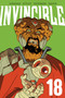 Invincible Volume 18 (New Edition) by Robert Kirkman, Ryan Ottley, Cliff Rathburn, John Rauch, 9781534335301