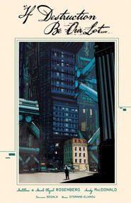 If Destruction Be Our Lot Volume 1 (A House Divided) by Matthew Rosenberg, Mark Elijah Rosenberg, Andy MacDonald, Francesco Segala, 9781534335516