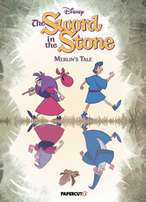 The Sword in the Stone Original Vol. 2 (Merlin's Tale) by Erica Schultz, 9781545820667