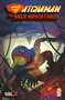 Gatchaman: The Solo Adventures Vol. 2 by Tommy Lee Edwards, Steve Orlando, Daniel Hansen, Nicola Scott, Jão Canola, Buddy Beaudoin, 9781545825532