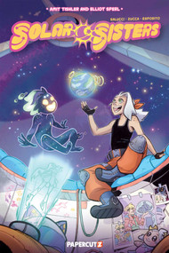 Solar Sisters by Amit Tishler, Elliot Sperl, Virginia Salucci, Giulia Zucca, Taylor Esposito, 9781545827772