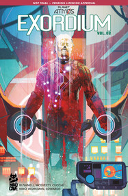 Planet Atmos: Exordium Vol. 2 by D.R. Bushnell, Rob McEveety, Andrea Cucchi, Giovanna Niro, John Workman, Tommy Lee Edwards, 9781545828182