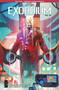 Planet Atmos: Exordium Vol. 2 by D.R. Bushnell, Rob McEveety, Andrea Cucchi, Giovanna Niro, John Workman, Tommy Lee Edwards, 9781545828182