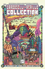 The Cardoselli & Perillo Collection by Stefano Cardoselli, Francesca Perillo, Stefano Cardoselli, Dan Lee, Lorenzo Scaramella, Buddy Beaudoin, Dan Lee, 9781545828519