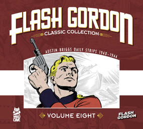 Flash Gordon: Classic Collection Vol. 8 by Don Moore, Austin Briggs, 9781545829158