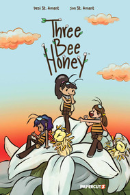 Three Bee Honey Vol. 1 by Desi St. Amant, Jon St. Amant, 9781545833469
