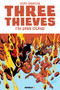 Three Thieves Vol. 6 (The Dark Island) by Scott Chantler, 9781545833698