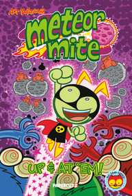 Meteor Mite by Art Baltazar, 9781545833797