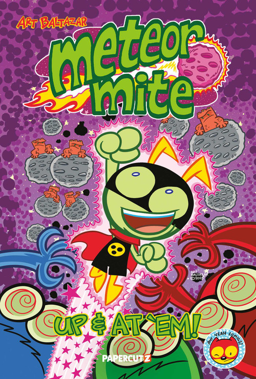 Meteor Mite by Art Baltazar, 9781545833797