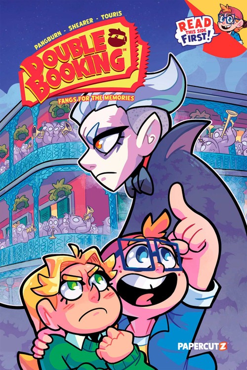 Double Booking Vol. 3 by Chas! Pangburn, Kim Shearer, 9781545833865