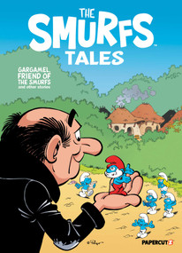 The Smurfs Tales Vol. 17 by Peyo, 9781545834046