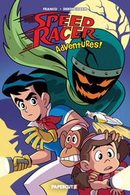 Speed Racer Adventures Vol. 2 by Franco, Derek Charm, Dave Lentz, 9781545834374