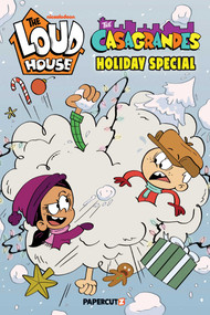 The Loud House x Casagrandes Holiday Special by The Loud House Creative Team, 9781545834435