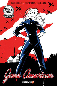 Jane American by Jason Douglas, Annie Wright, Dave Lentz, 9781545836217