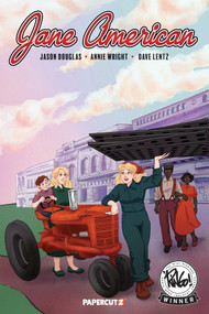 Jane American by Jason Douglas, Annie Wright, Dave Lentz, 9781545836224