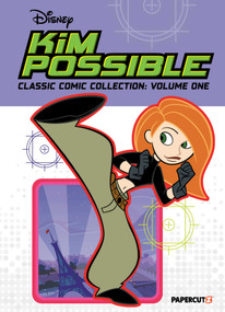 Disney Kim Possible: Classic Comic Collection Vol. 1 by The Disney Comics Group, 9781545836415