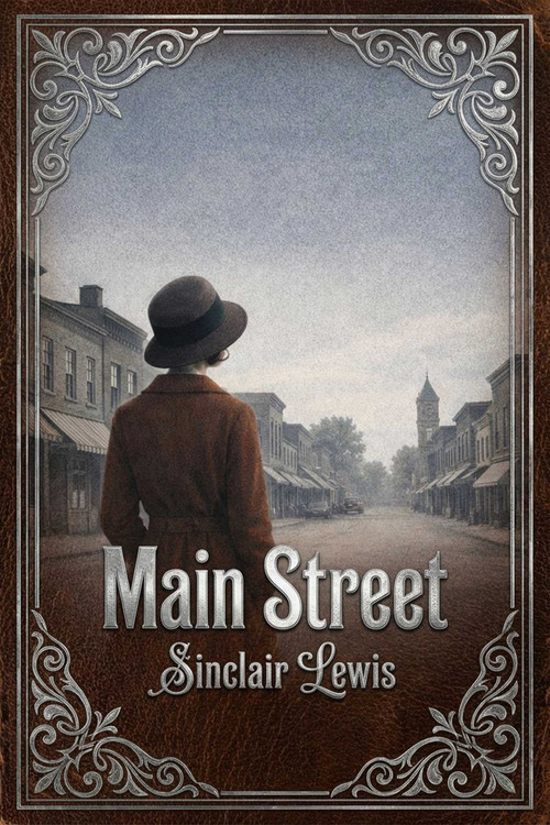 Main Street by Lewis Sinclair, 9781592117949