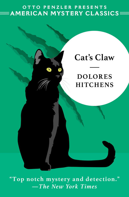 Cat's Claw by Dolores  Hitchens, Katherine Hall Page, 9781613166253
