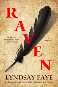 Raven by Lyndsay Faye, 9781613168004