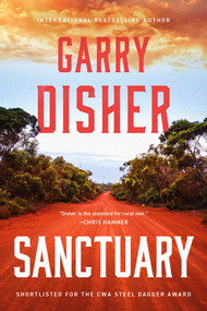 Sanctuary by Garry Disher, 9781613168080