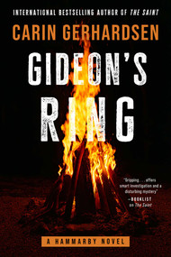 Gideon's Ring by Carin Gerhardsen, 9781613168288