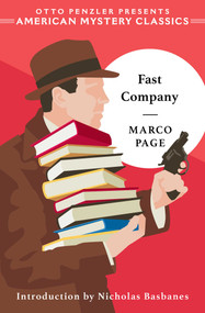 Fast Company by Marco Page, Nicholas A. Basbanes, 9781613168318