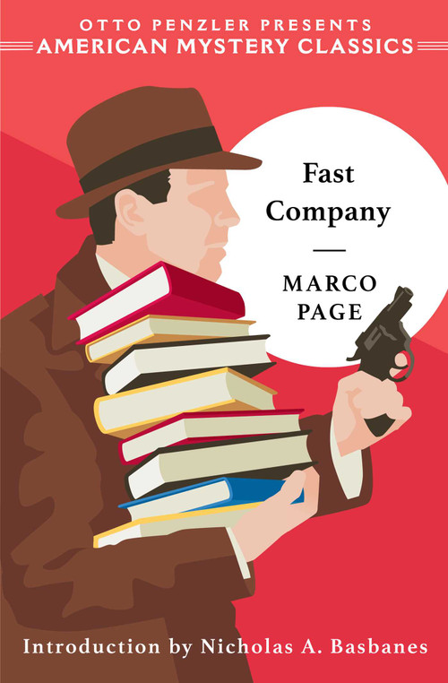 Fast Company by Marco Page, Nicholas A. Basbanes, 9781613168325