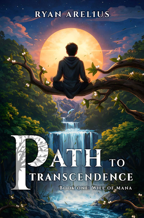 Path to Transcendence, Book 1 (Will of Mana) by Ryan Arelius, 9781638494522