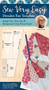 Sew Very Easy Dresden Fan Template (Simply Piece Your Fan & Background Using Precut Strips!) by Laura Coia, 9781644037812