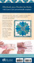 Sew Very Easy Dresden Fan Template (Simply Piece Your Fan & Background Using Precut Strips!) by Laura Coia, 9781644037812