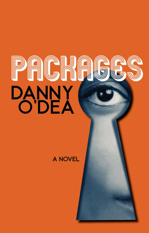Packages by Danny O'Dea, 9781644285916