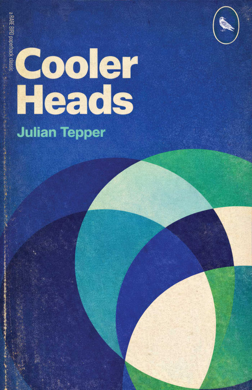 Cooler Heads by Julian  Tepper, 9781644285954