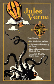 Jules Verne by Jules Verne, Ernest Hilbert, 9781667215143