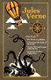 Jules Verne (Deluxe Leatherbound Edition) by Jules Verne, Ernest Hilbert, 9781667215143