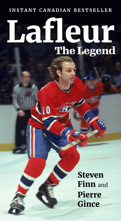 Lafleur (The Legend) by Steven Finn, Pierre Gince, 9781668258804