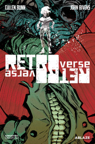 RETROVERSE TP by Cullen Bunn, John Bivens, 9781684974924