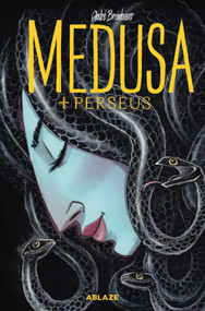 MEDUSA & PERSEUS by Andre Breinbauer, 9781684977963