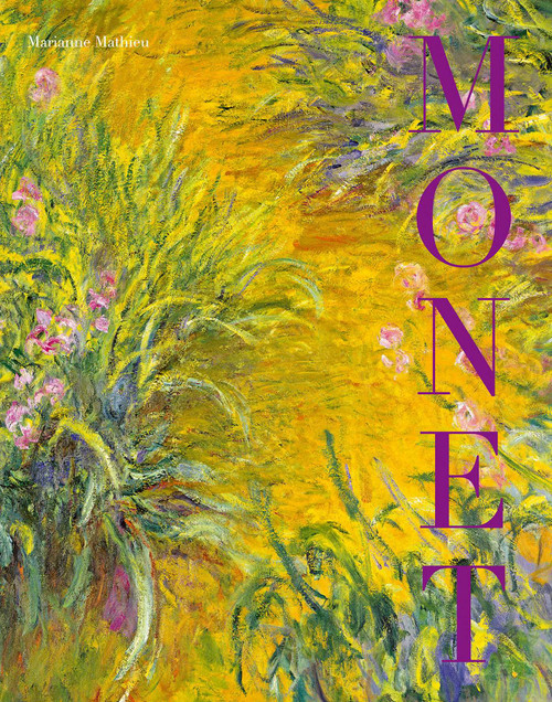 Monet (Beyond the Horizon) by Marianne Mathieu, 9781788843799