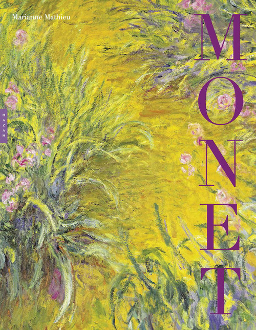 Monet (Beyond the Horizon) by Marianne Mathieu, 9781788843799