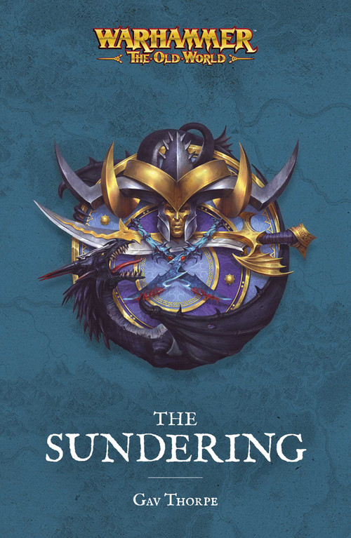 The Sundering by Gav Thorpe, 9781836094616